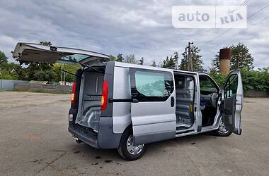 Вантажний фургон Opel Vivaro 2014 в Бучі