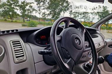 Вантажний фургон Opel Vivaro 2014 в Бучі