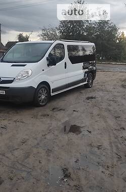 Минивэн Opel Vivaro 2013 в Луцке