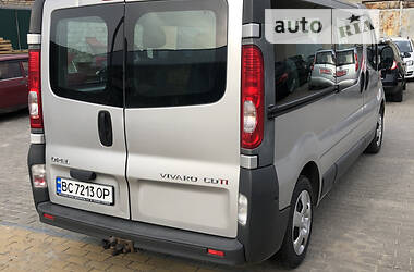 Мінівен Opel Vivaro 2013 в Дніпрі