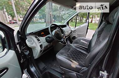 Грузовой фургон Opel Vivaro 2007 в Запорожье