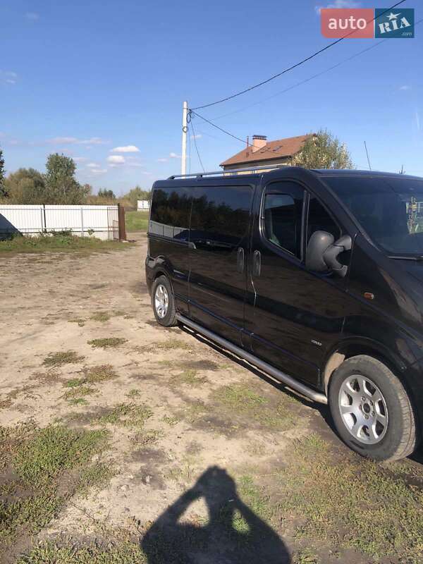 Минивэн Opel Vivaro 2007 в Хмельницком