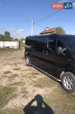 Opel Vivaro 2007