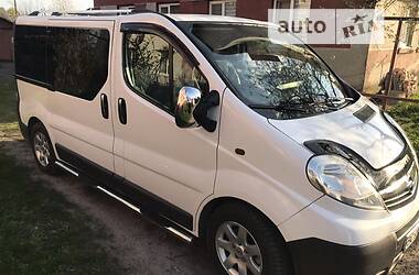 Минивэн Opel Vivaro 2009 в Каменке-Бугской