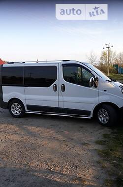 Минивэн Opel Vivaro 2009 в Каменке-Бугской