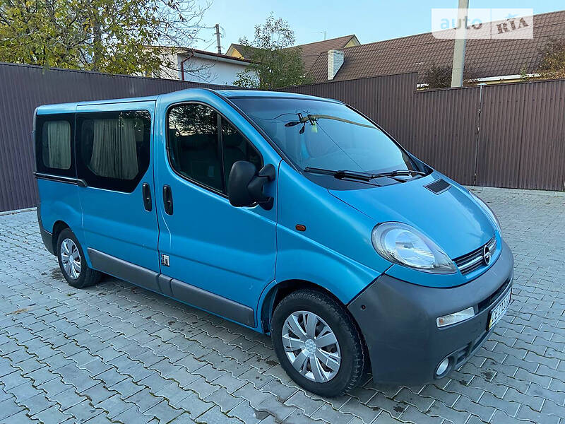 Opel Vivaro