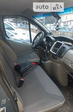 Мінівен Opel Vivaro 2012 в Львові