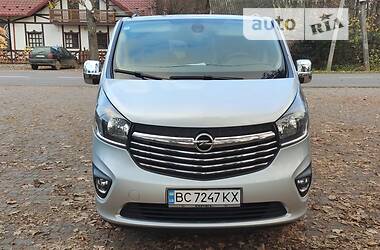 Минивэн Opel Vivaro 2018 в Дрогобыче