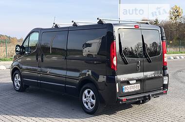 Грузовой фургон Opel Vivaro 2014 в 