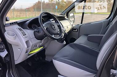 Грузовой фургон Opel Vivaro 2014 в 
