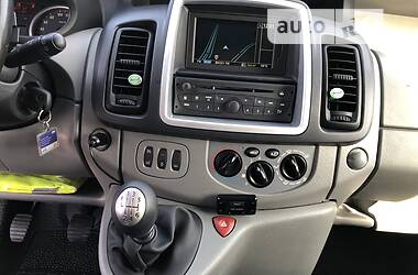 Грузовой фургон Opel Vivaro 2014 в 