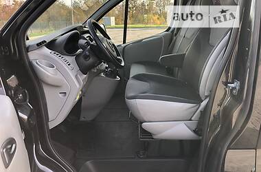 Грузовой фургон Opel Vivaro 2014 в 
