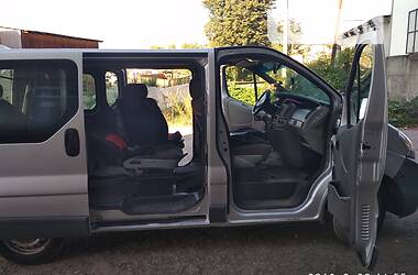 Минивэн Opel Vivaro 2006 в Косове