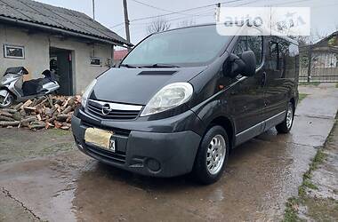 Минивэн Opel Vivaro 2008 в Ивано-Франковске