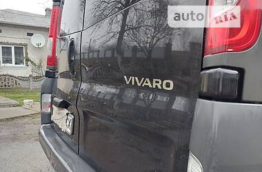 Минивэн Opel Vivaro 2008 в Ивано-Франковске