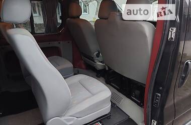 Минивэн Opel Vivaro 2008 в Ивано-Франковске