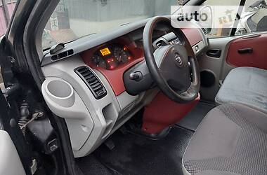 Минивэн Opel Vivaro 2008 в Ивано-Франковске