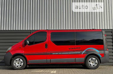 Минивэн Opel Vivaro 2004 в Черкассах