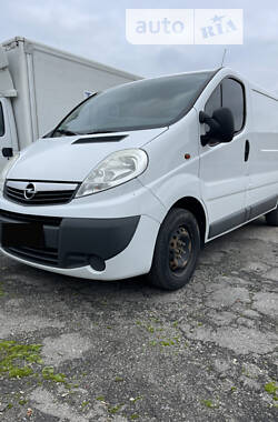 Грузовой фургон Opel Vivaro 2012 в Хмельницком