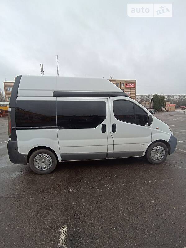 Мінівен Opel Vivaro 2005 в Житомирі