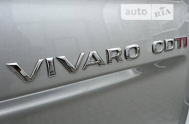 Минивэн Opel Vivaro 2013 в Львове