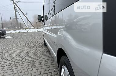 Мінівен Opel Vivaro 2013 в Львові