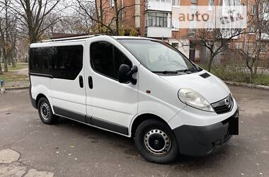 Минивэн Opel Vivaro 2012 в Александрие