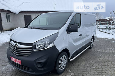 Грузовой фургон Opel Vivaro 2019 в Киеве