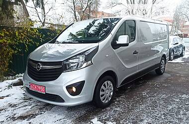 Минивэн Opel Vivaro 2019 в Казатине
