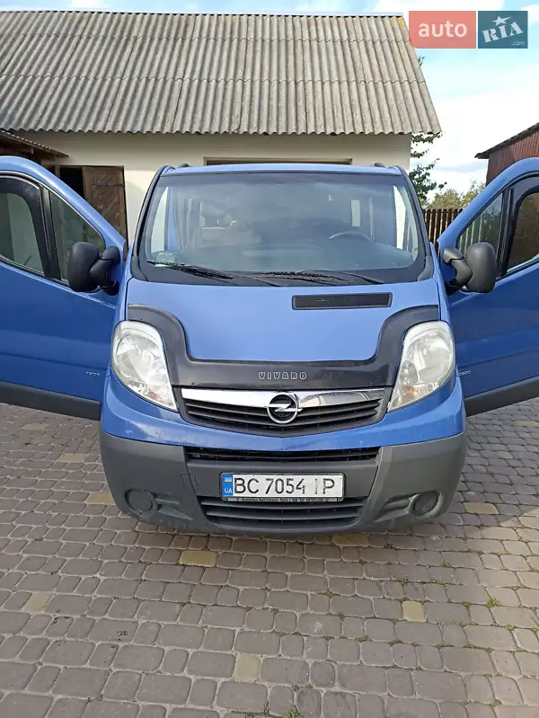 Opel Vivaro