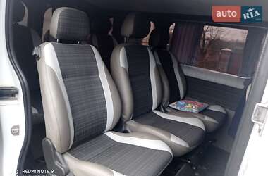 Минивэн Opel Vivaro 2016 в 