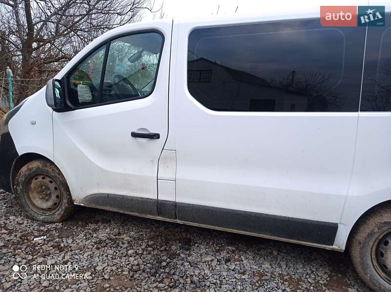 Мінівен Opel Vivaro 2016 в Вінниці