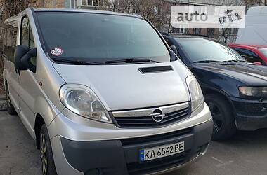 Минивэн Opel Vivaro 2009 в Киеве