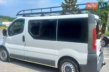 Минивэн Opel Vivaro 2009 в Ивано-Франковске