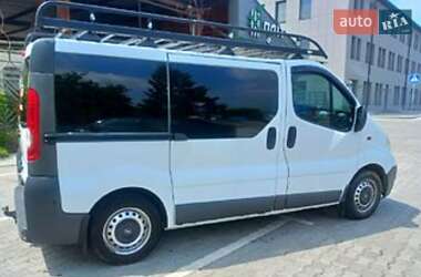 Минивэн Opel Vivaro 2009 в Ивано-Франковске