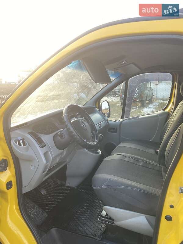 Минивэн Opel Vivaro 2005 в Житомире фото 14 Минивэн Opel Vivaro 2005 в Житомире