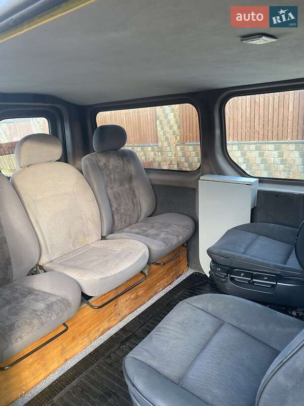Минивэн Opel Vivaro 2005 в Житомире фото 21 Минивэн Opel Vivaro 2005 в Житомире