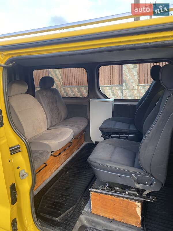 Минивэн Opel Vivaro 2005 в Житомире фото 22 Минивэн Opel Vivaro 2005 в Житомире
