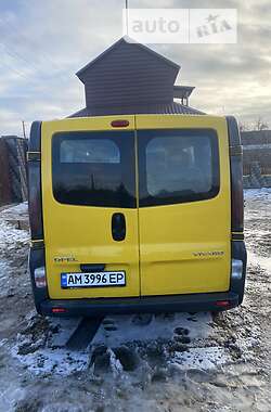 Минивэн Opel Vivaro 2005 в Житомире