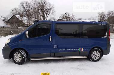 Минивэн Opel Vivaro 2007 в Рокитном