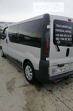 Минивэн Opel Vivaro 2004 в Самборе