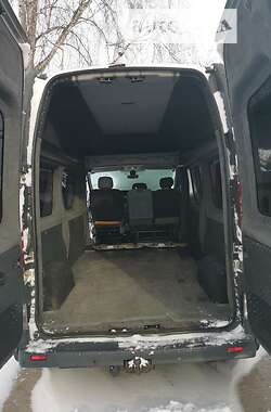 Минивэн Opel Vivaro 2007 в 