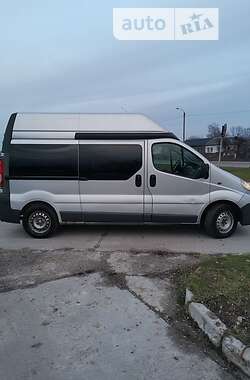 Минивэн Opel Vivaro 2007 в 