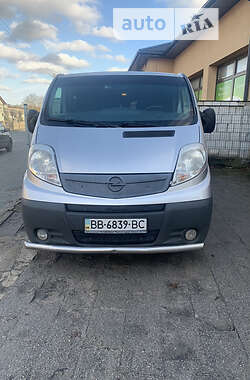 Минивэн Opel Vivaro 2012 в Черкассах