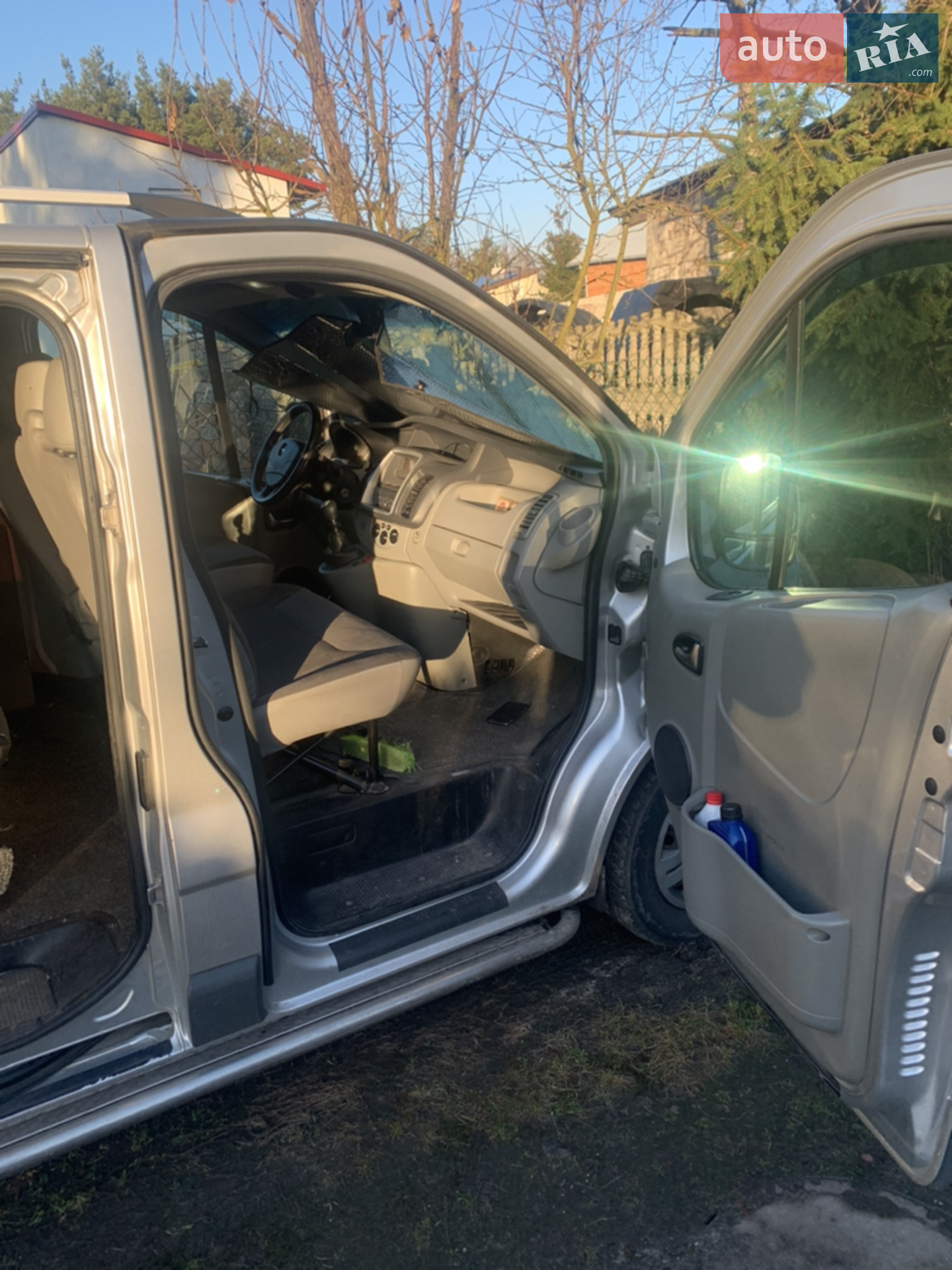 2012 Opel Vivaro - мініатюра 20