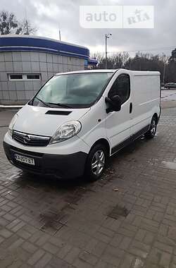 Грузовой фургон Opel Vivaro 2011 в Киеве