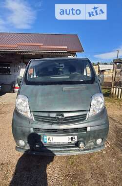 Вантажний фургон Opel Vivaro 2008 в Ірпені