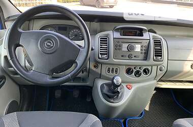 Мінівен Opel Vivaro 2007 в Кременчуці