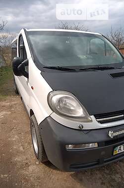 Минивэн Opel Vivaro 2005 в Коломые