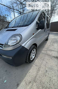 Мінівен Opel Vivaro 2001 в Одесі